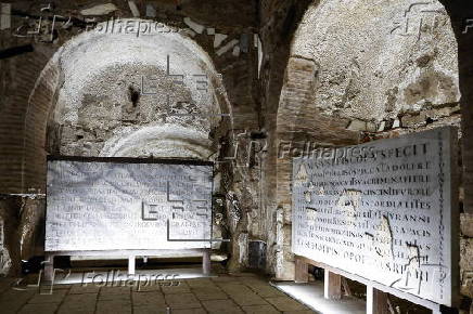 Cubicolo di S. Eusebio reopens in Rome's catacombs following restoration