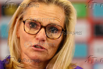 Women's Euro 2025 - England squad announcement