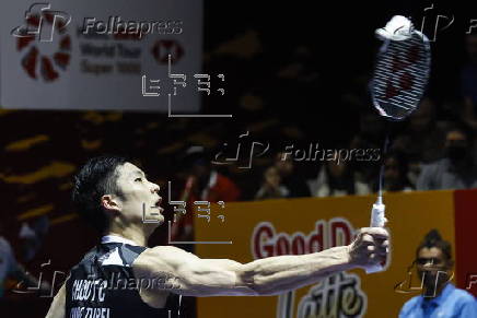 Badminton Indonesia Open