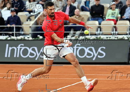 French Open - Day 13