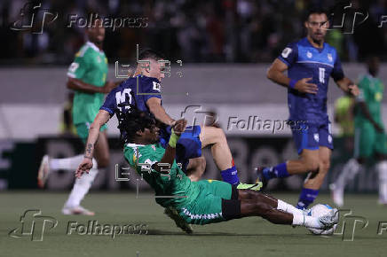 Eliminatorias CONCACAF Mundial 2026: Nicaragua - Guyana