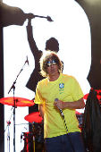 Richard aschroft se apresenta no blues and rock