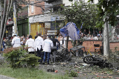 Al menos una persona muerta y varias heridas por explosión de bombas en Cali, Colombia