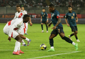 World Cup - South American Qualifiers - Peru v Ecuador