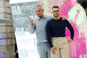 Royal Academy hosts a preview party ahead of its 257th Summer Exhibition in London