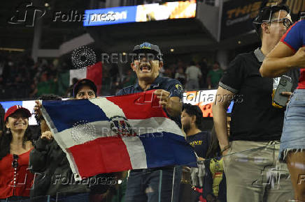 Soccer: Concacaf Gold Cup-Group Stage-Dominican Republic at Mexico