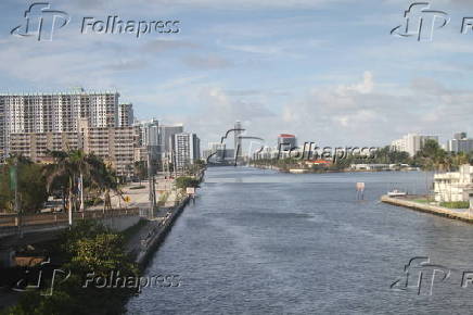 Hidrovia intracosteira-miami.