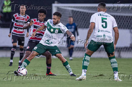 BRASILEIRO D 2025, SANTA CRUZ X SOUSA