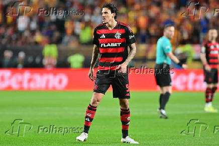 Partida entre FLAMENGO X ESPÉRANCE TUNISIE(TUN) pela Copa do Mundo Clubes da Fifa 2025