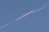 Iran launches new wave of strikes against Israel