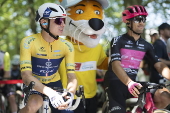 Tour de Suisse - Stage 3