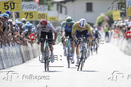Tour de Suisse - Stage 4