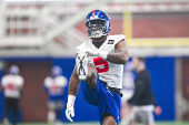 NFL: New York Giants Minicamp
