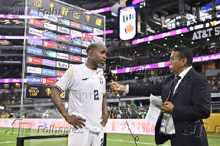Soccer: Concacaf Gold Cup-Group Stage-Dominican Republic at Costa Rica