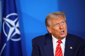 NATO summit in The Hague