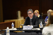 CDC advisory panel for vaccines convenes in Atlanta