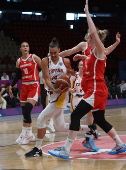 FIBA Women's EuroBasket 2025 - Spain vs Czechia