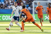 UEFA Under-21 Championship 2025 - England vs Netherlands