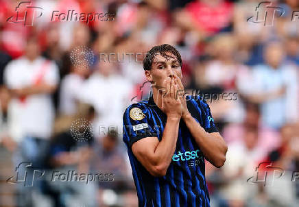 FIFA Club World Cup - Group E - Inter Milan v River Plate
