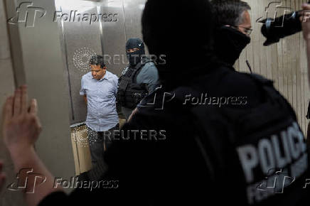 Federal Immigration Officers at U.S. Immigration Court