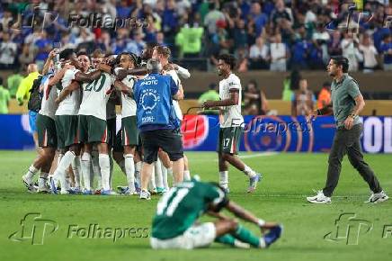 Partida entre Palmeiras e Chelsea pelo Mundial de Clubes da FIFA