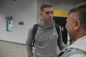 Felipe Aguirre desembarca para jogar no Athletico PR
