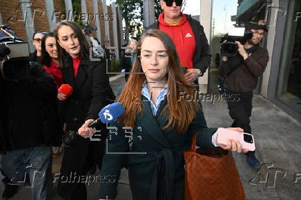 Jury delivers verdict in Australian woman's toxic mushroom murder trial