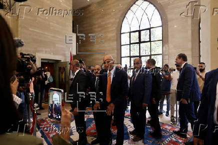 US Ambassador to Turkey and Special Envoy for Syria, Thomas Barrack, visits Lebanon
