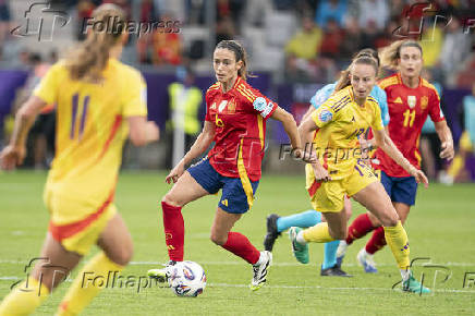 Espanha x Bélgica