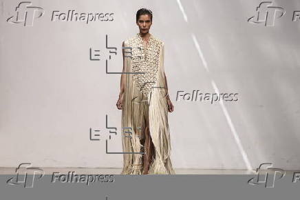 Rami Al Ali - Runway - Paris Fashion Week Haute Couture Fall-Winter 2025/2026