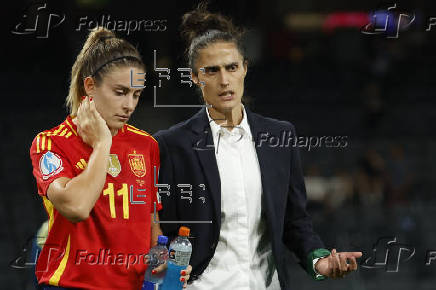 Eurocopa Femenina 2025. Italia - España