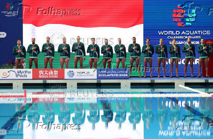 World Aquatics Championships