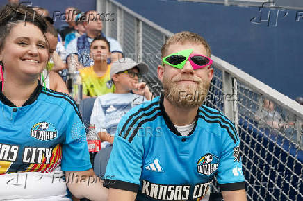 MLS: Seattle Sounders FC at Sporting Kansas City