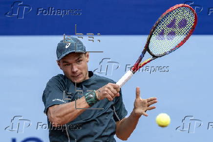 Swiss Open Gstaad tennis tournament