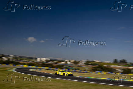 Corrida 6 Horas de Interlagos WEC