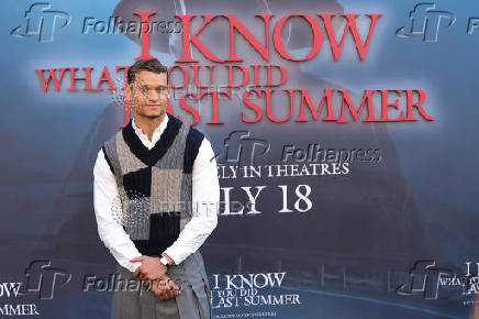 Premiere of the film 