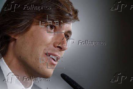 Álvaro Carreras, nuevo jugador del Real Madrid