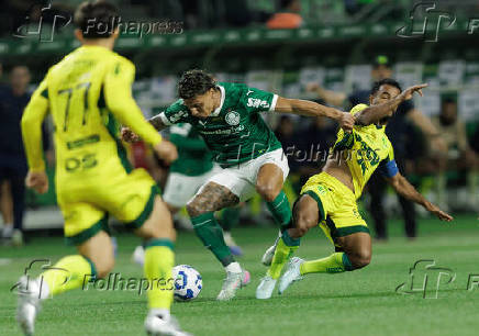 Campeonato Brasileiro Série A - Palmeiras e Mirassol