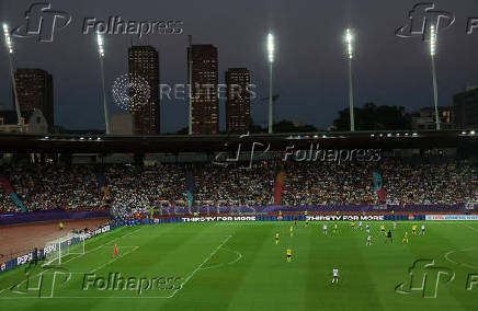 UEFA Women's Euro 2025 - Quarter Final - Sweden v England