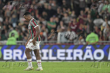 BRASILEIRO A 2025, FLUMINENSE X CRUZEIRO
