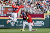 MLB - New York Yankees at Atlanta Braves