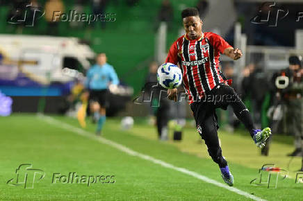 Juventude x São Paulo