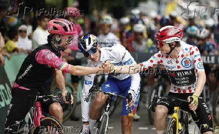 Tour de France - Stage 21 - Mantes-la-Ville to Paris