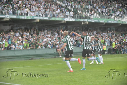 Coritiba x Amazonas