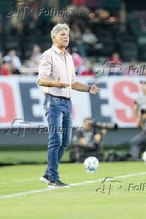 BRASILEIRO A 2025, SAO PAULO X FLUMINENSE