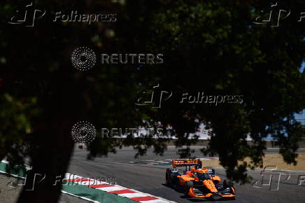 IndyCar: Grand Prix Of Monterey