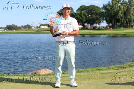 PGA: 3M Open - Final Round