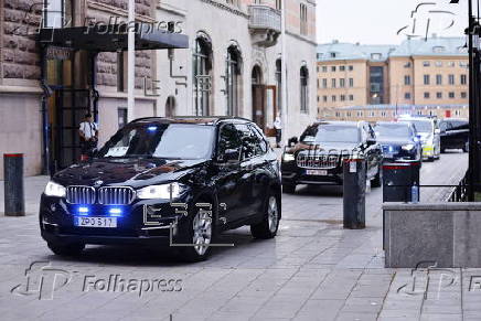 China and USA hold trade talks in Stockholm