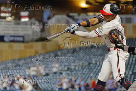 MLB: Boston Red Sox at Minnesota Twins