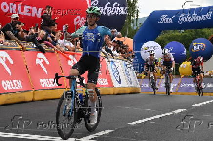 Tour de Pologne cycling race - Stage 2